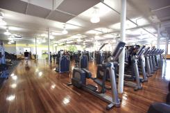 Bally Total Fitness NYC